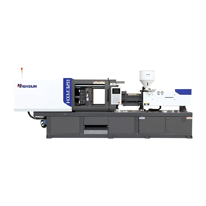 HXM328: HXM servo vstrekovací stroj