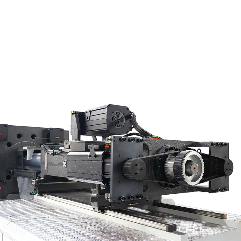 HXYD-520: Hybridný vstrekovací stroj HXYD