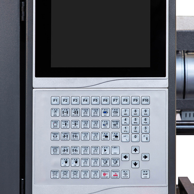 HXYD-520: Hybridný vstrekovací stroj HXYD