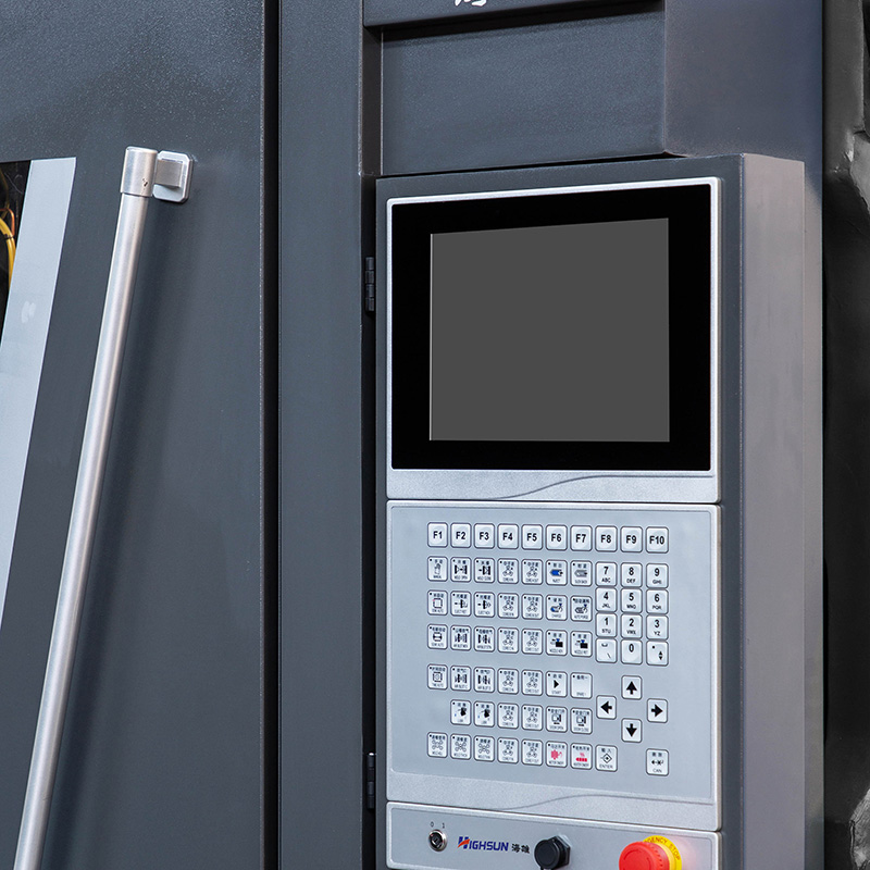 HXYD-520: Hybridný vstrekovací stroj HXYD