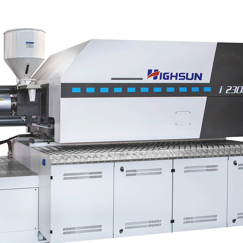 HXYD-520: Hybridný vstrekovací stroj HXYD