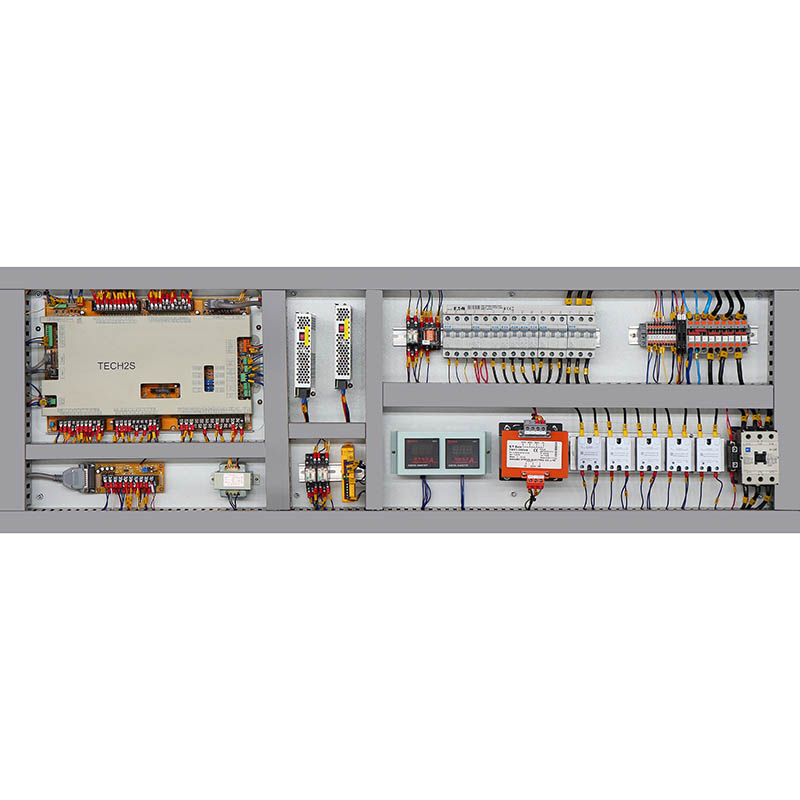 SP300: SP smart power vstrekovací stroj